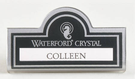 Advertising Signs Plastic Placard Advertising Sign