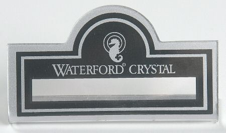 Advertising Signs Plastic Placard Advertising Sign