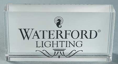 Advertising Signs Lucite Sign 5