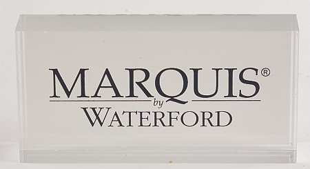 Advertising Signs Lucite Sign 2