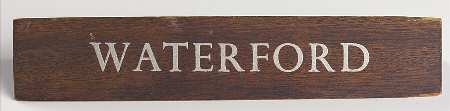 Advertising Signs Wood Sign 2