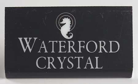 Advertising Signs Plastic Sign 8