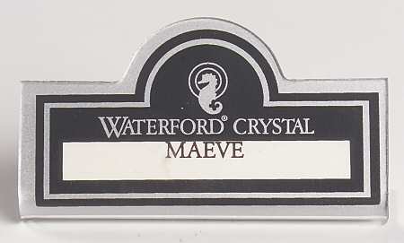 Advertising Signs Plastic Placard Advertising Sign