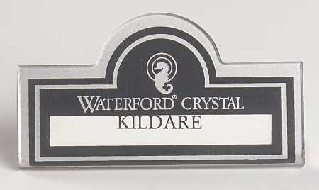 Advertising Signs Plastic Placard Advertising Sign