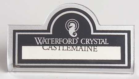 Advertising Signs Plastic Placard Advertising Sign