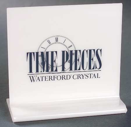 Advertising Signs Plastic Sign 2