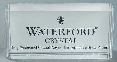 Advertising Signs Lucite Sign 3