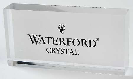 Advertising Signs Lucite Sign 8