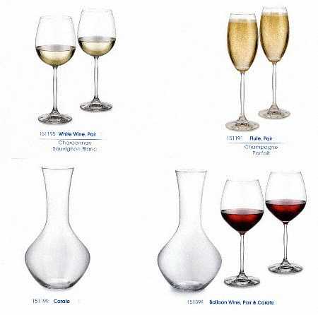 Vintage Duo Carafe