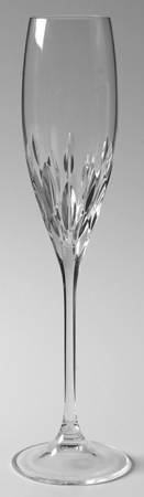 Laurel Fluted Champagne