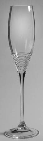 Rosette Fluted Champagne