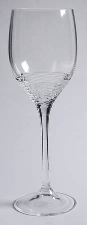 Rosette Wine Glass