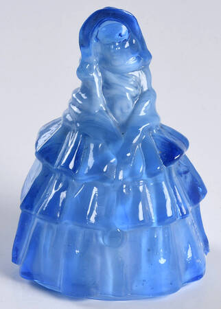 Animals & Figurines #160 Southern Belle Girl