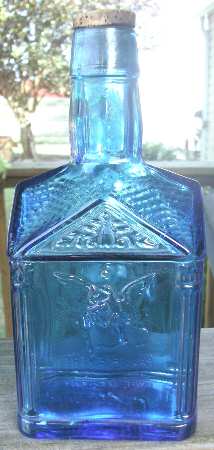 Animals & Figurines Paul Revere Bottle