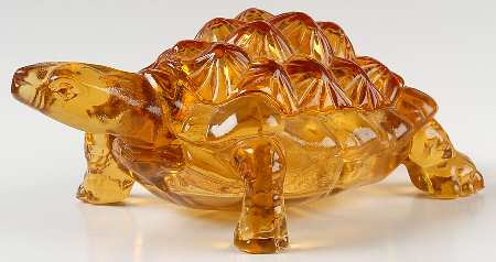 Animals & Figurines Turtle Candy Box with Lid