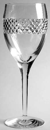 Clear Cut by Waterford Crystal