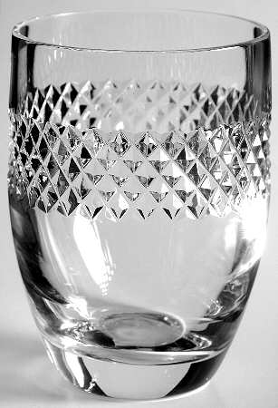 Clear Cut Double Old Fashioned