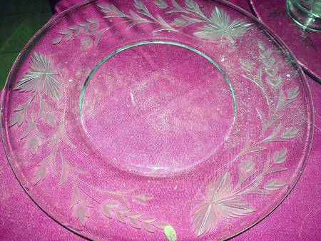Oak 7" Salad Plate