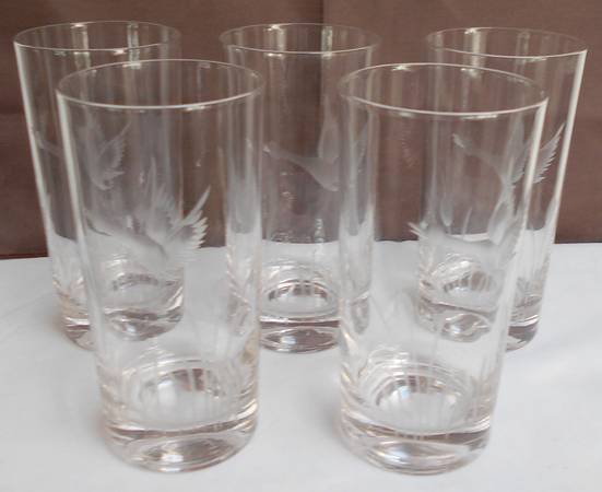 678-5 12 Oz Flat Tumbler