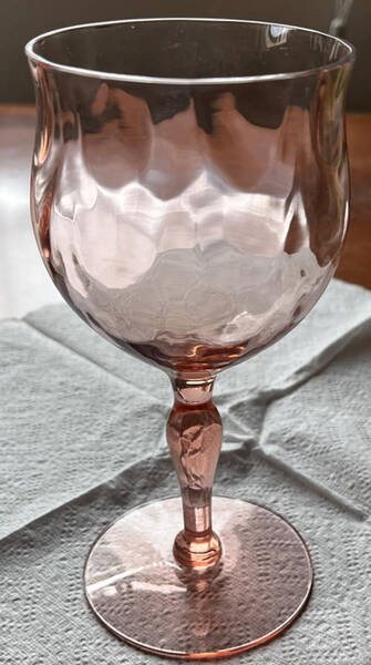 3345-6 Wine Glass