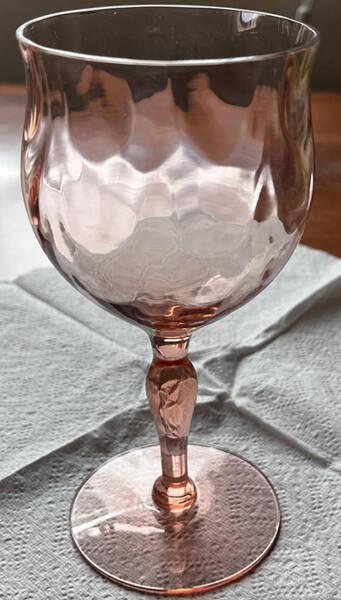 3345-6 Champagne/Tall Sherbet