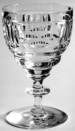 WEC46 Wine Glass