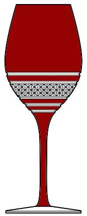 Voya Ruby by Waterford Crystal