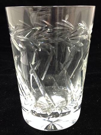 WEC69 Flat Juice Glass