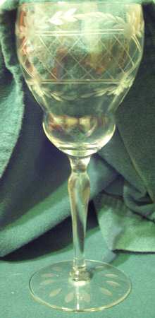 WGL46 Water Goblet