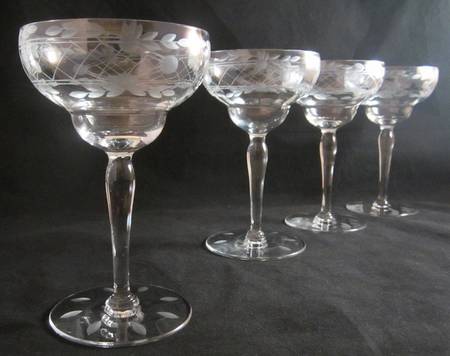 WGL46 Champagne/Tall Sherbet