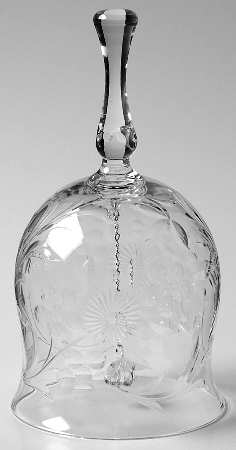 WEC70 Bell Made From Goblet