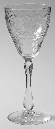 WEC48 Wine Glass