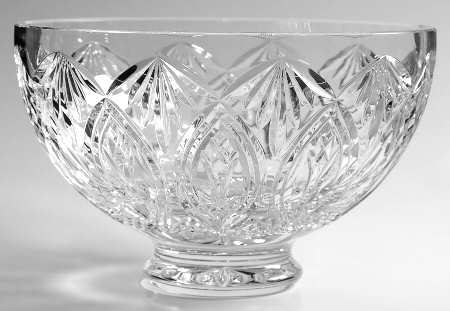 Ashbury 9" Footed Bowl