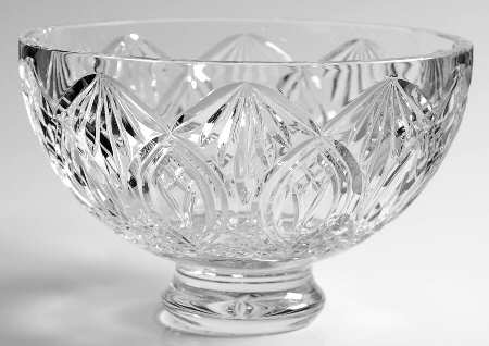 Ashbury 7" Footed Bowl
