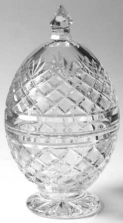 Ormonde Standing Egg Box & Lid