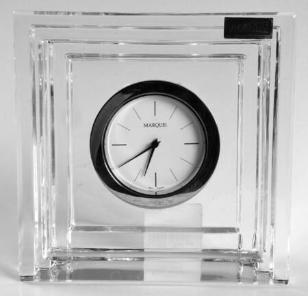 Contempra Quartz Clock