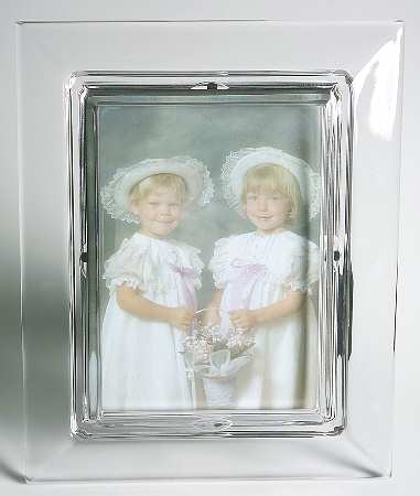 Helen Frame-Holds 5" X 7" Photo