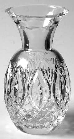 Garnon 6" Bud Vase