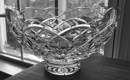 Cullen 10" Scalloped Bowl