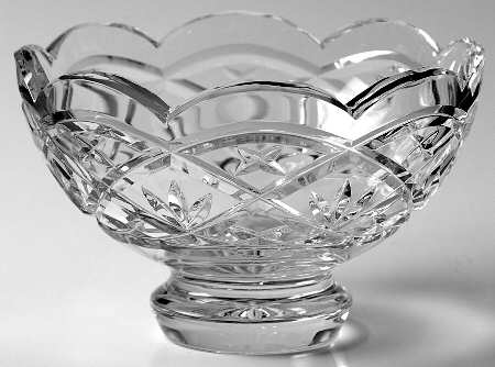 Cullen 6" Scalloped Bowl