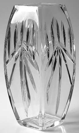 Preston 10" Square Vase