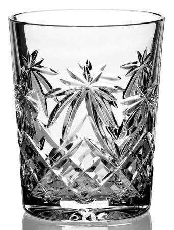 Palm Tree Double Old Fashioned
