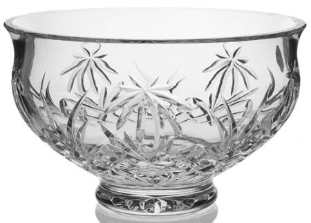 Palm Tree 10" Round Bowl
