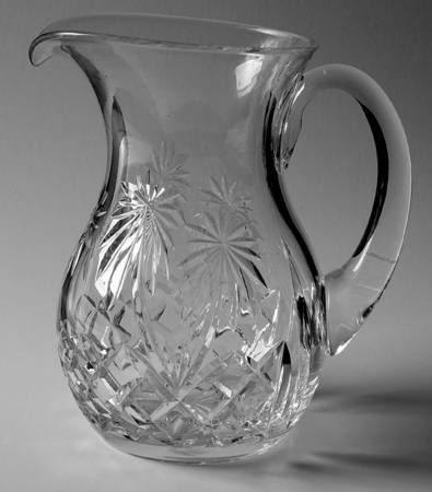 Palm Tree 42 Oz Pitcher
