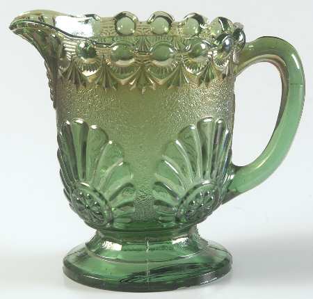 Shell and Jewel Green (Carnival) by Westmoreland
