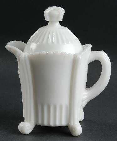 200 Milk Glass by Westmoreland