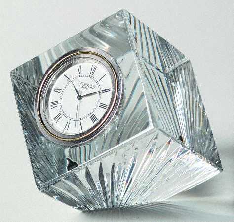 Meridian Quartz Desk Clock