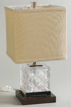 Ardmore 16" Electric Lamp & Shade