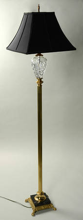 Kilkenny 58" Floor Lamp & Shade