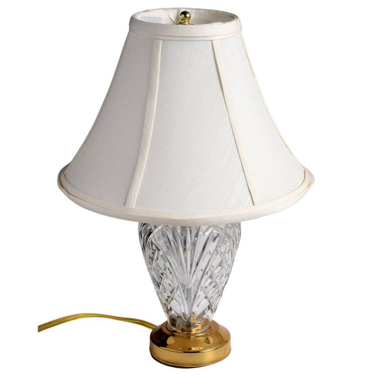 Kilkenny 11" Electric Lamp & Shade